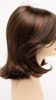 MEDIUM-BROWN | Medium Brown with natural highlights