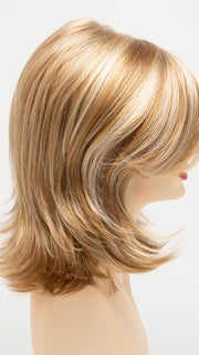 VANILLA-BUTTER | Golden Blonde blended with Champagne Blonde