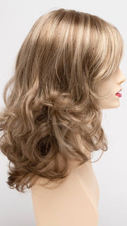 DARK-BLONDE | 2 toned blend of Dark Honey Blonde with Lighter Blonde highlights