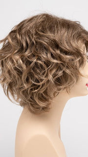 FROSTED | Light Brown with Wheat Blonde blended highlights