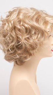 MEDIUM-BLONDE | Soft Golden Blonde with Champagne Blonde highlights