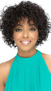 JASPER by Vivica Fox in NATURAL | Uncolored Off Black