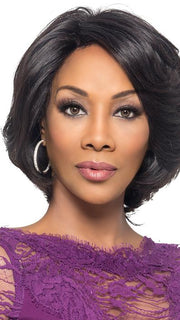 KAIA by Vivica Fox in NATURAL | Uncolored Off Black