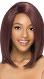 SHINY by Vivica Fox in 99J | Dark Burgundy Wine