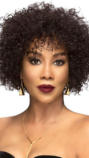 SPRING by Vivica Fox in NATURAL | Uncolored Off Black