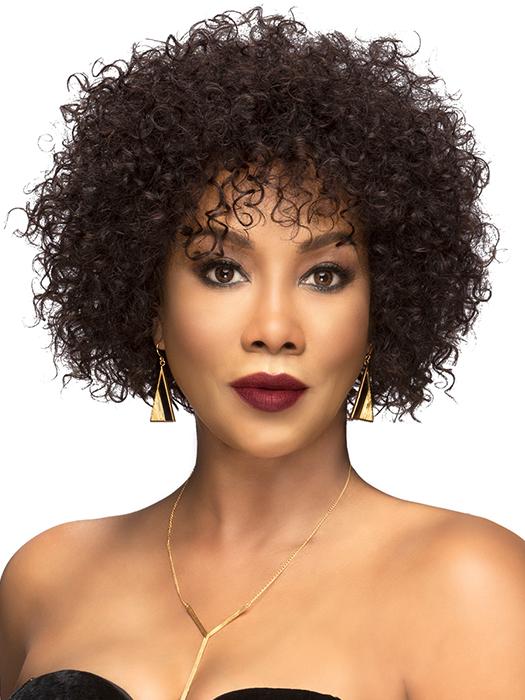 SPRING by Vivica Fox in NATURAL | Uncolored Off Black