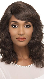DIVA by Vivica Fox in NATURAL | Uncolored Off Black