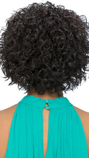 NATURAL | Uncolored Off Black