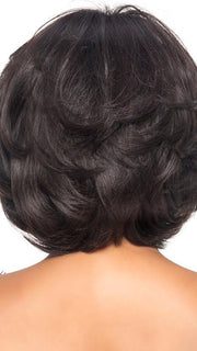 NATURAL | Uncolored Off Black