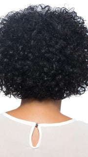 NATURAL | Uncolored Off Black