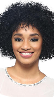 SPRING by Vivica Fox in NATURAL | Uncolored Off Black