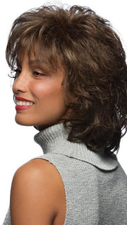 COMPLIMENT by ESTETICA in R14/8H | Golden Brown w/Dark Blonde Highlights on Top