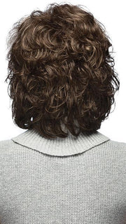 COMPLIMENT by ESTETICA in R14/8H | Golden Brown w/Dark Blonde Highlights on Top