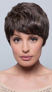 TEXTURED PIXIE by TressAllure in 8R | Medium Brown