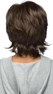 NATALIE by ESTETICA in R14/8H | Golden Brown w/Dark Blonde Highlights on Top