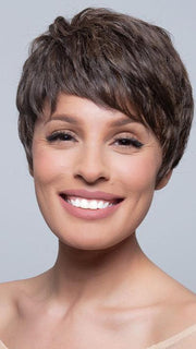 TEXTURED PIXIE by TressAllure in 8R | Medium Brown