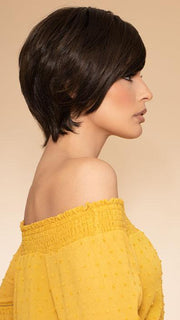 SUSANNE by RENE OF PARIS in DARK-CHOCOLATE | Dark Brown and medium brown 50/50 blend