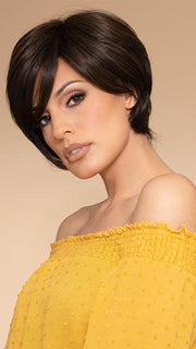 SUSANNE by RENE OF PARIS in DARK-CHOCOLATE | Dark Brown and medium brown 50/50 blend
