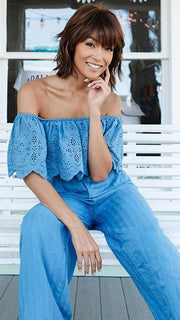 New Wave in DEEP-SEPIA | Dark Brown and Light Brown blend