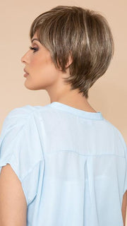 NATALIE PETITE by JON RENAU in FS10/16 WALNUT SYRUP | Light Brown with Ash Blonde Highlights