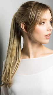 R12/26CH | Light Brown w/Chunky Golden Blonde Highlights