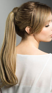 Featuring New Futura heat resistant fiber, you can style the hair in different ways for a look that is all your own