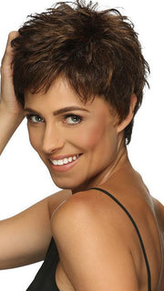 R6/28F | Chestnut Brown w/Red Frost