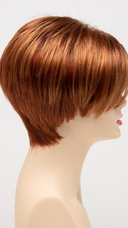LIGHTER-RED | Irish Red with subtle Blonde highlights