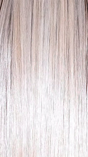 ROCA MARGARITA BLONDE | Medium and Light Brown Root with a mixed blend of Silver, Pure, Fresh, Ash, and Coconut Blonde with Platinum Blonde Highlights