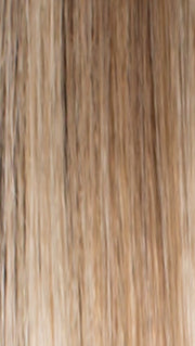 ROSE GOLD | Blonde with Reddish Highlights