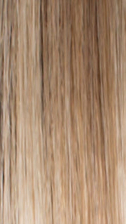 ROSE GOLD | Blonde with Reddish Highlights