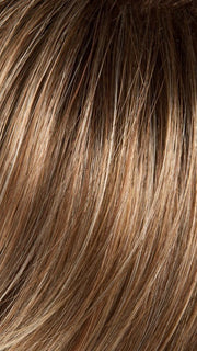 SS10/29 | SHADED TOFFEE | Warm Dark Brown with Subtle Warm Highlights  Roots