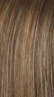 SS11/29 NUTMEG | Light Reddish Brown and Golden Copper Highlights With Dark Brown Roots