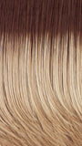 SS14/88 SHADED GOLDEN WHEAT |  Medium Golden Blonde with Light Blonde Highlights and Medium Brown Roots