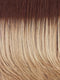 SS14/88 SHADED GOLDEN WHEAT |  Medium Golden Blonde with Light Blonde Highlights and Medium Brown Roots
