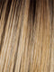 SS14/88 ROOTED GOLDEN WHEAT | Medium Blonde streaked with pale Gold highlights and dark roots