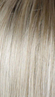SS23/61 SHADED CREAM | Cool Dark Brown with Subtle Warm Highlights soft Pearlescent Roots