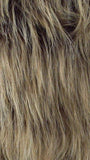 SS25 SHADED GINGER BLONDE | Golden Blonde with Subtle Highlights and Medium Brown Roots