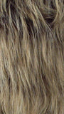 SS25 Ginger Blonde | Golden Blonde with subtle highlights and Dark Brown Roots