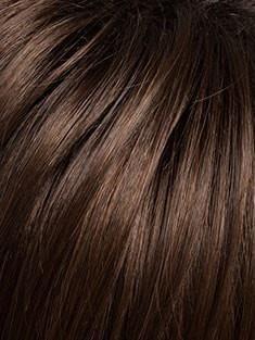 SS4/6 EXPRESSO | Rich Dark Brown with Subtle Warm Highlights  Roots