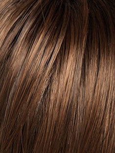 SS9/30 | SHADED COCOA | Dark Dark Brown with Subtle Warm Highlights  Roots