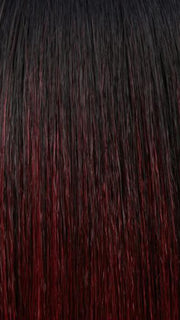 STT1B/99J | Two Tone Dark Burgundy Wine with Off Black Roots