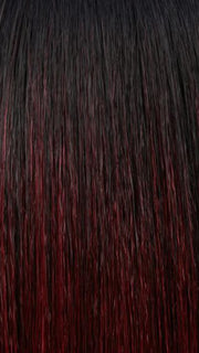 STT1B/99J | Two Tone Dark Burgundy Wine with Off Black Roots