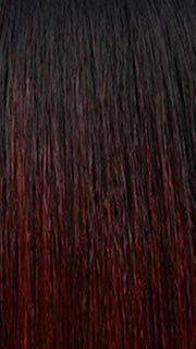 STT1B/99J | Two Tone Dark Burgundy Wine with Off Black Roots