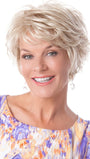 SALON SELECT WIG by Toni Brattin in Light Blonde | Light ash blonde, Swedish blonde or blonde highlighted by the sun