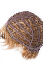 Custom fit cap easily adjusts to most head sizes