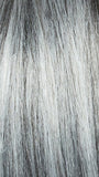 SALT & PEPPER | 50/50 Blend of Pale Steel Grey and Deep Dark Charcoal Grey