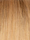 SANDY-BLOND-R | Dark Blonde Root with shades of Cream, Honey, Ash and Toffee throughout