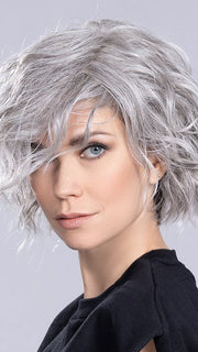 A natural beachy look