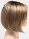 SAHARA BLONDE | Softer Dark Blonde with Light Golden Blonde, and features Chestnut Roots
